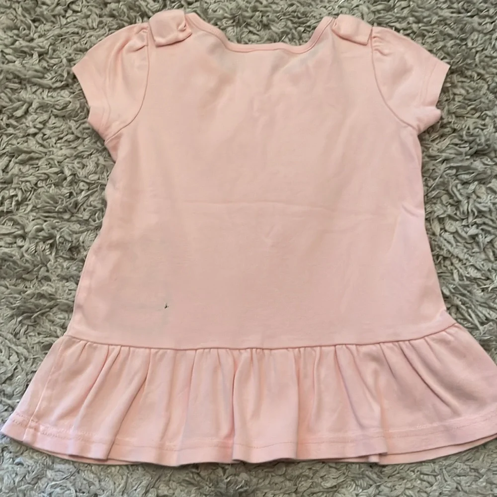 2009 Gymboree Outlet Yorkie Top, Size 6